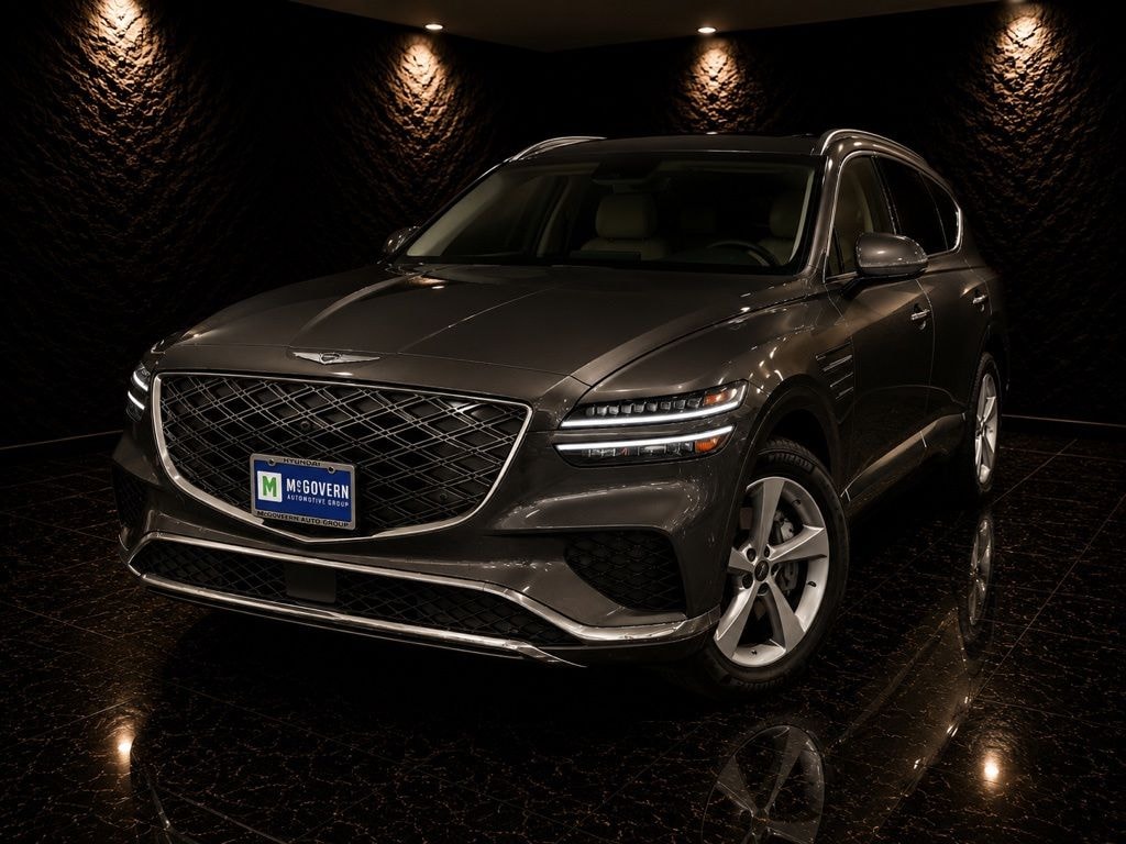 Certified 2026 Genesis GV70 2.5T Advanced AWD SUV