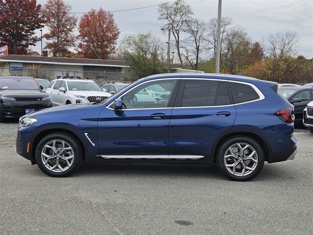 Used 2023 BMW X3 xDrive30i SUV