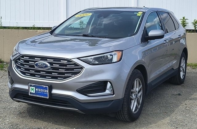 2022 Ford Edge SEL's photo