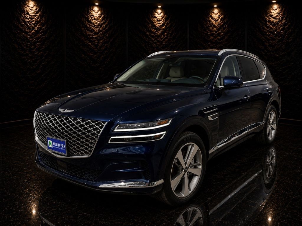 Certified 2024 Genesis GV80 2.5T SUV