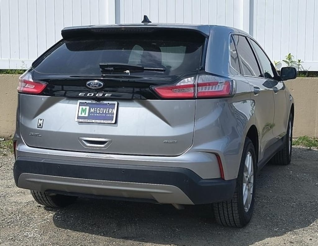 Used 2022 Ford Edge SUV