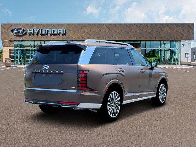 2026 Hyundai Palisade Calligraphy - Photo 7