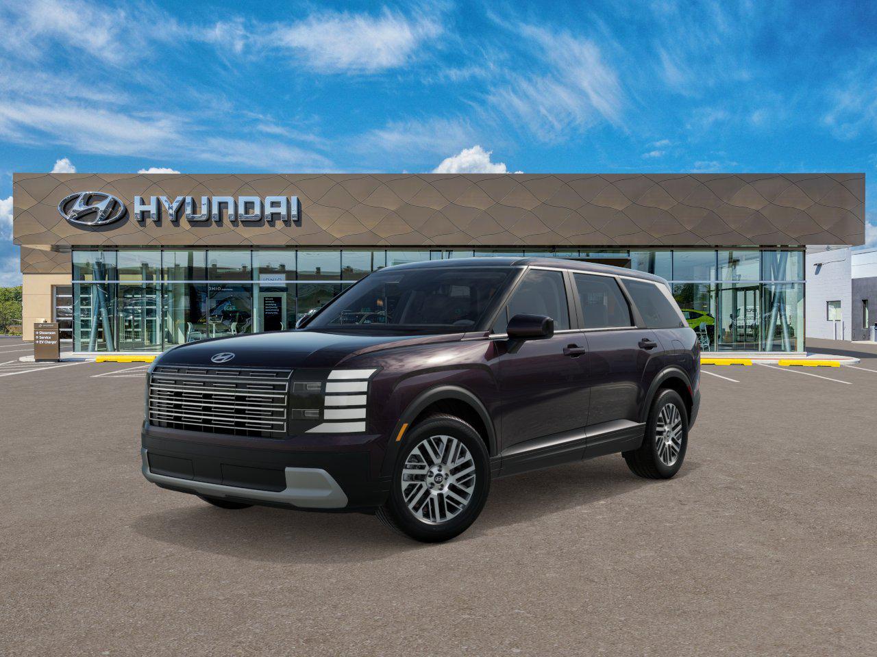 2027 Hyundai Palisade SE AWD SUV