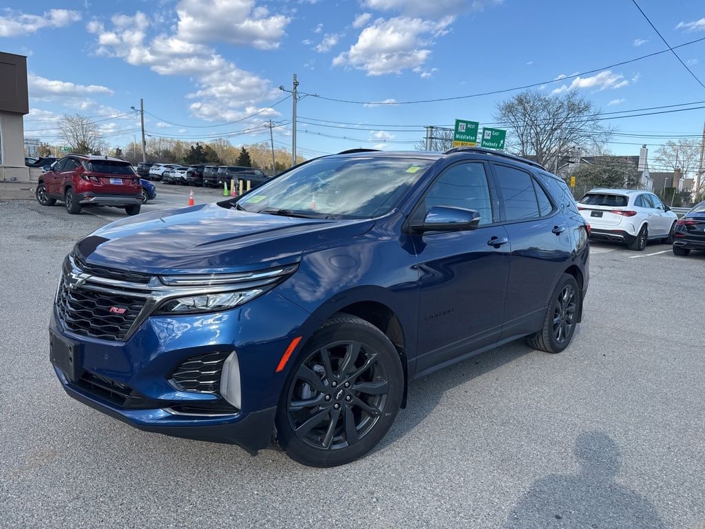 Used 2023 Chevrolet Equinox RS SUV