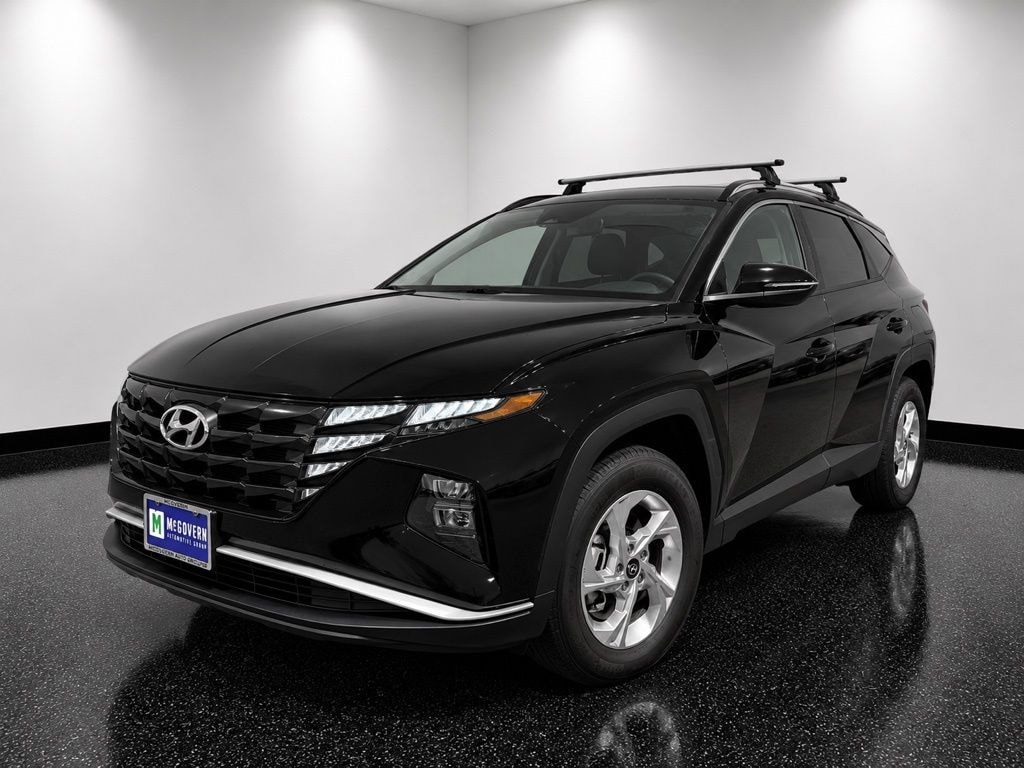 Certified 2023 Hyundai Tucson SEL SUV