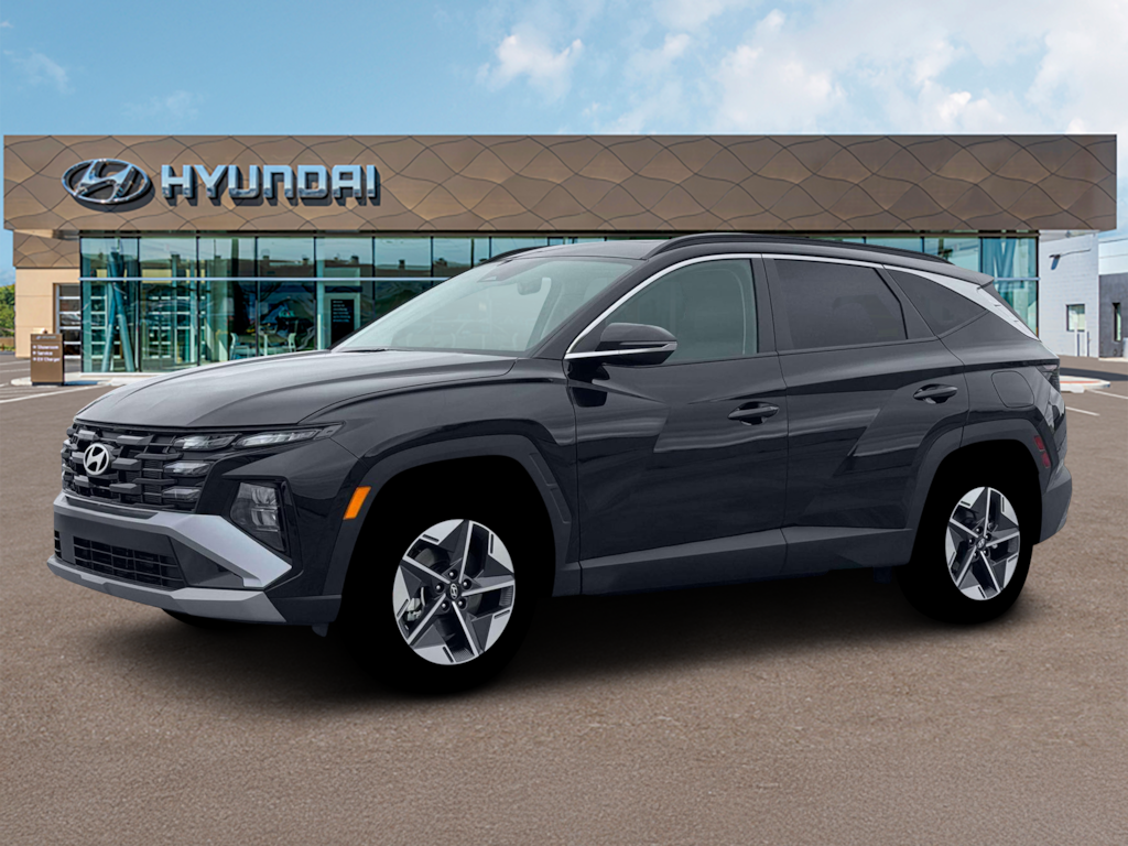 New 2026 Hyundai Tucson SEL Premium AWD SUV