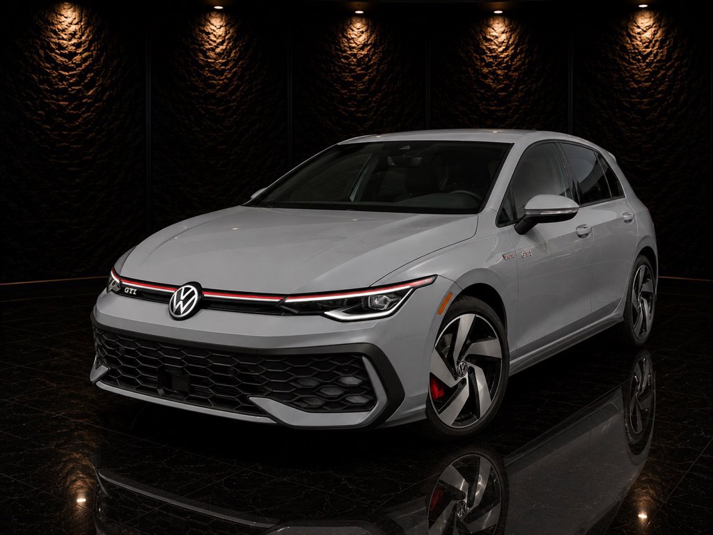2025 Volkswagen Golf GTI
