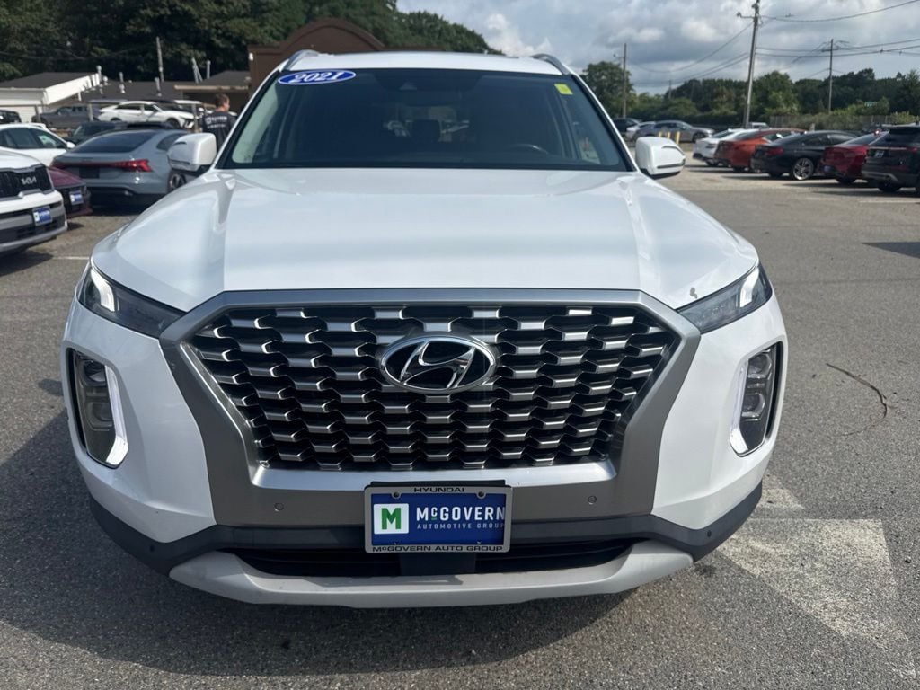 Used 2021 Hyundai Palisade SEL SUV