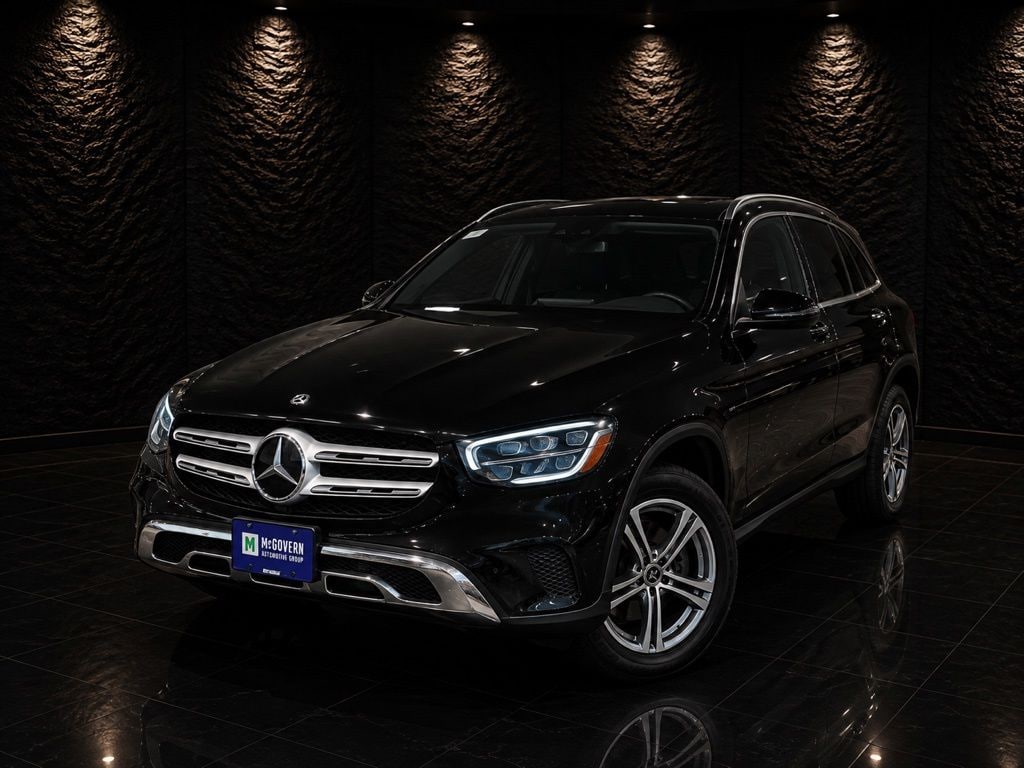 Used 2022 Mercedes-Benz GLC 300 4MATIC SUV