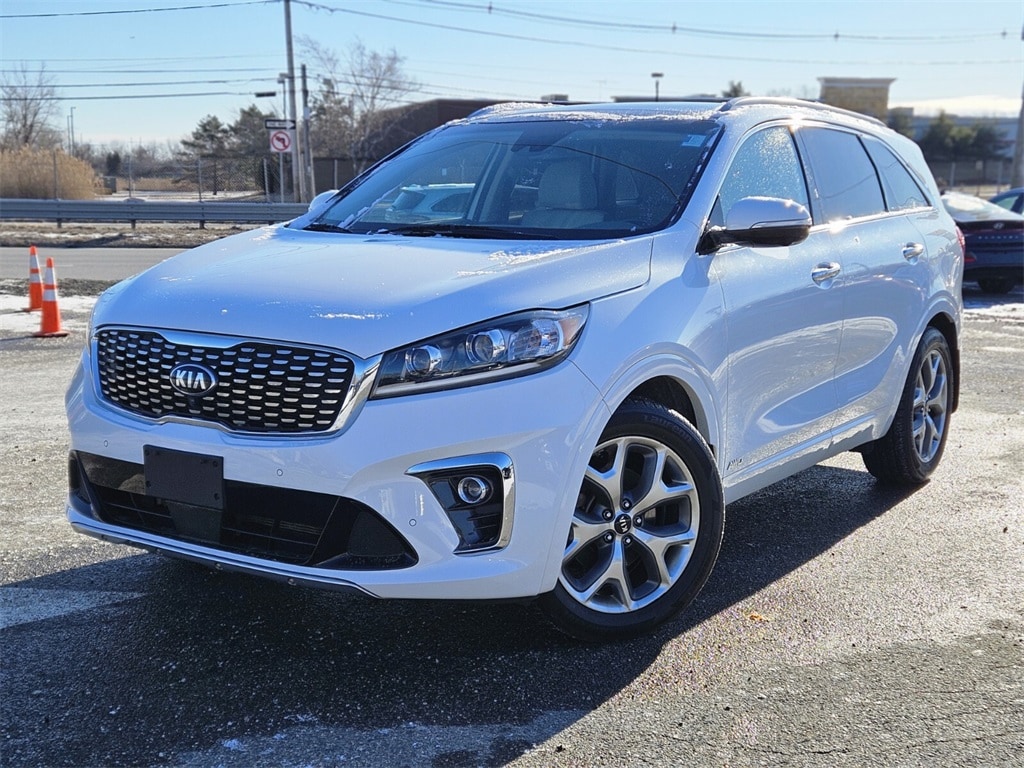 2020 Kia Sorento SX's photo