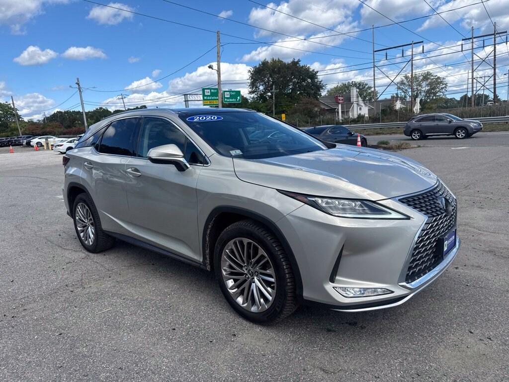 Used 2020 Lexus RX 350 SUV