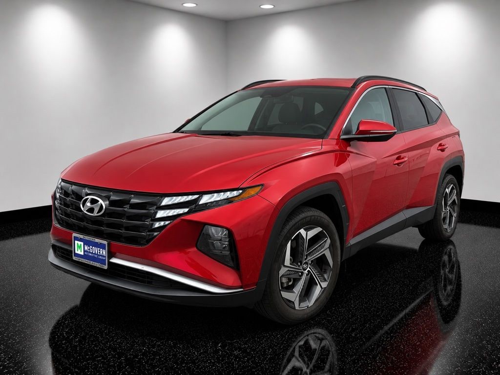 Used 2023 Hyundai Tucson SEL SUV
