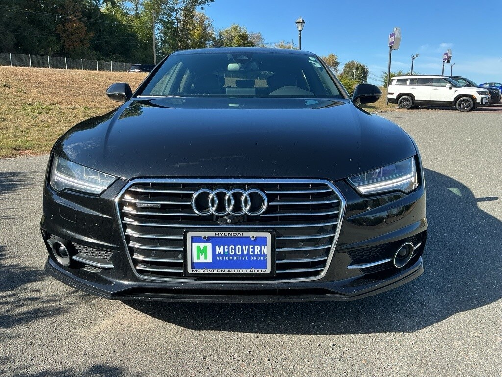 2016 Audi A7 3.0T Premium Plus photo 2