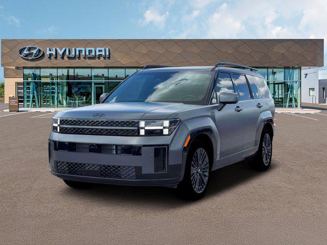 2026 Hyundai Santa Fe Calligraphy's photo