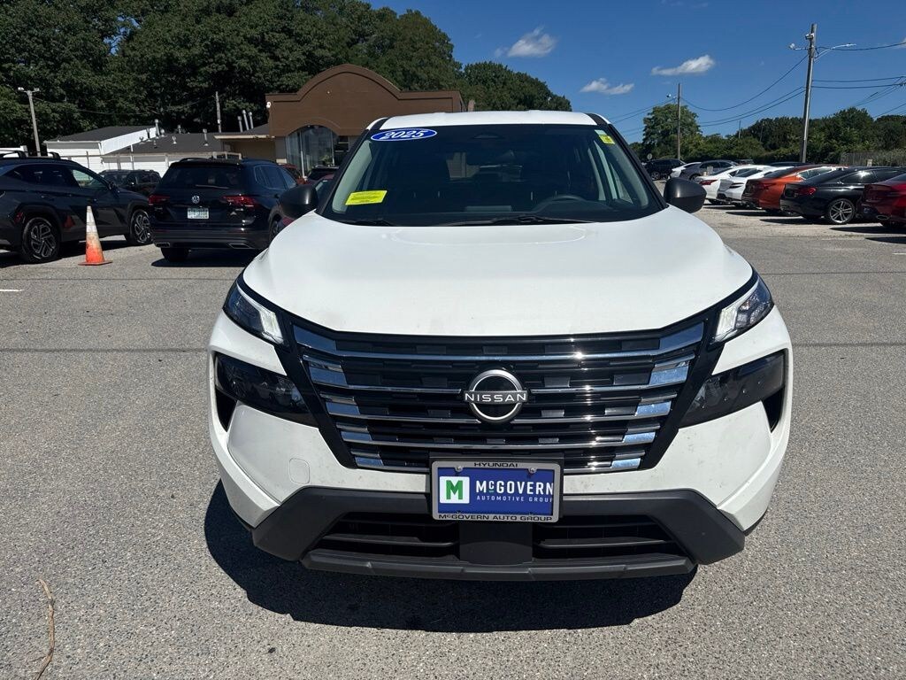 Used 2025 Nissan Rogue S SUV
