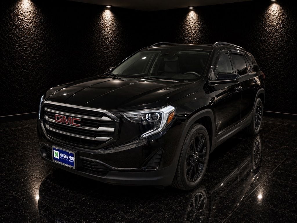 Used 2020 GMC Terrain SLE SUV