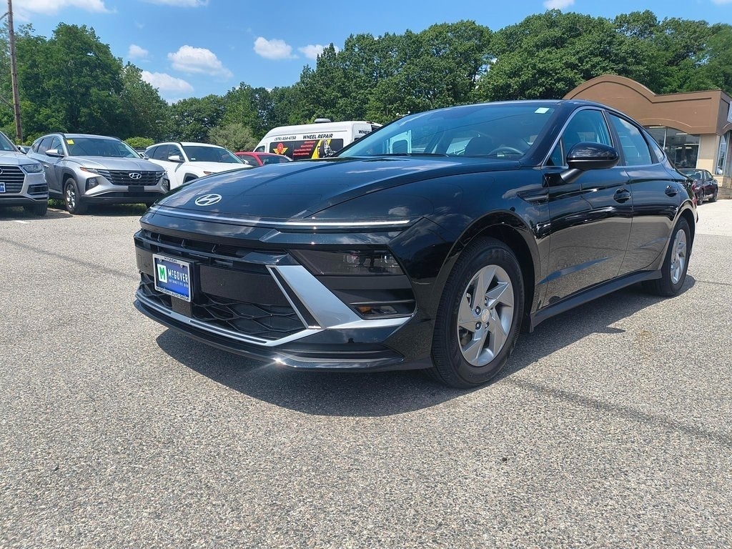 2025 Hyundai Sonata Sedan 