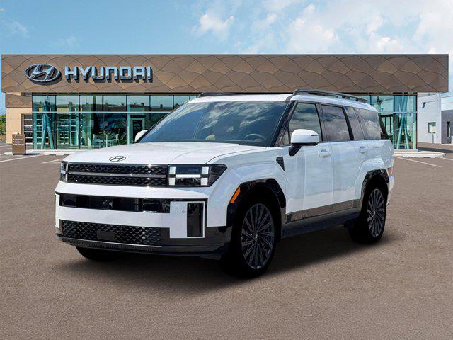 2026 Hyundai Santa Fe Calligraphy's photo