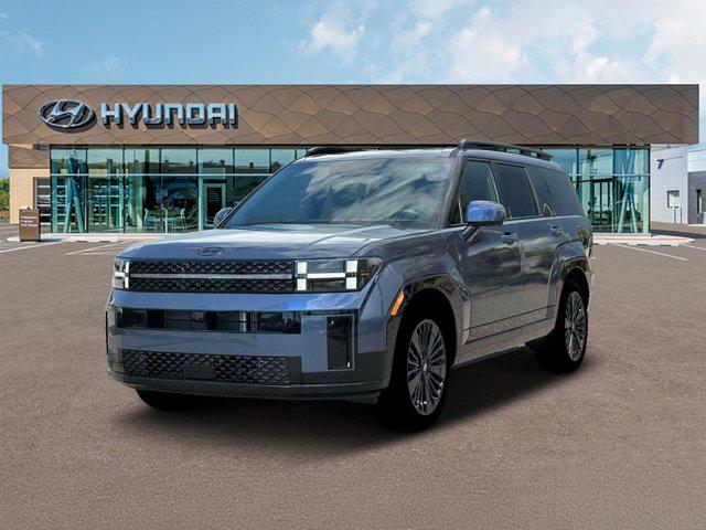 2026 Hyundai Santa Fe Calligraphy's photo