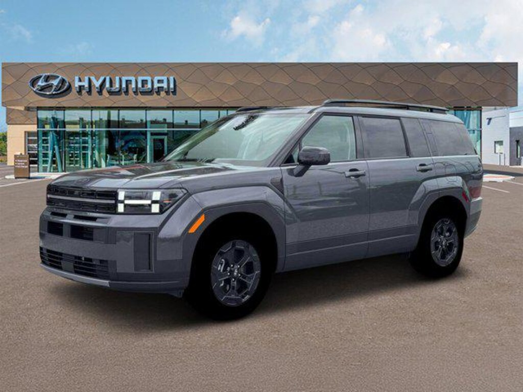 New 2026 Hyundai Santa Fe XRT AWD SUV