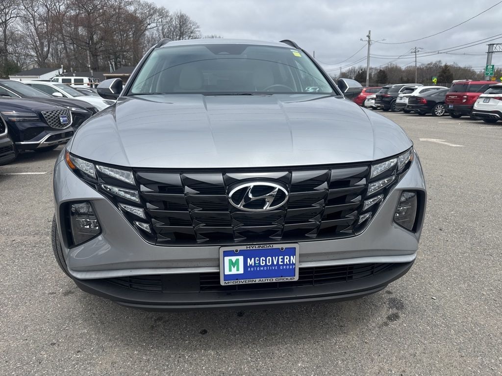 Used 2023 Hyundai Tucson SEL SUV