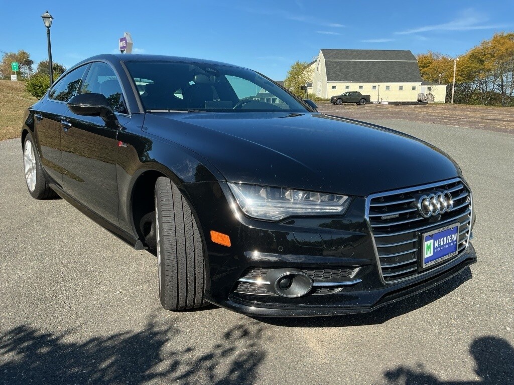 2016 Audi A7 3.0T Premium Plus photo 3