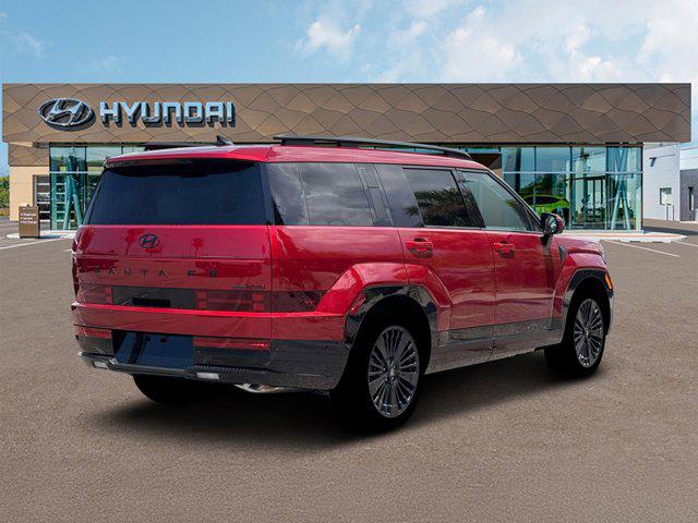 2026 Hyundai Santa Fe Calligraphy - Photo 7