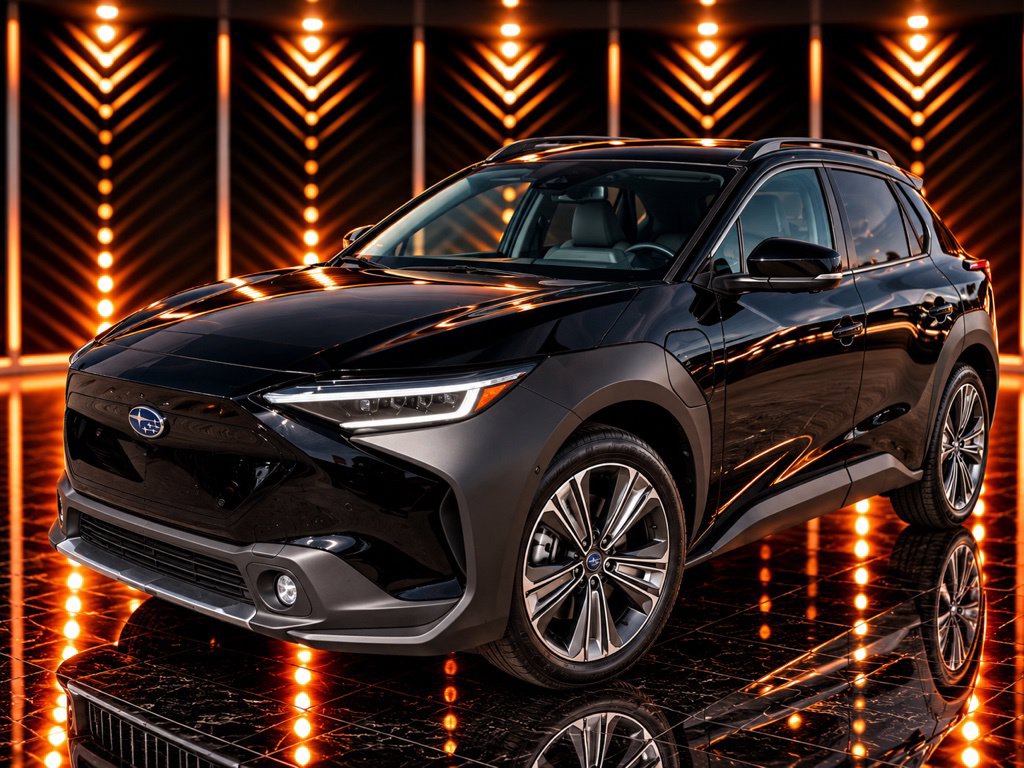 2023 Subaru SOLTERRA