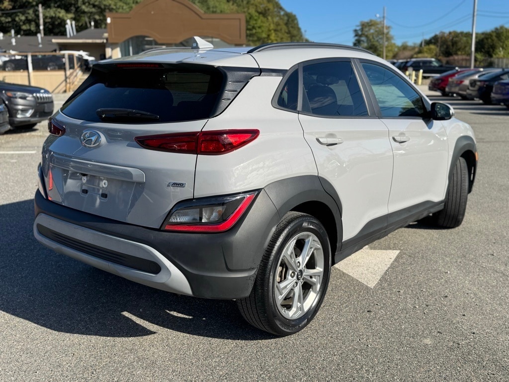 Used 2023 Hyundai Kona SEL SUV