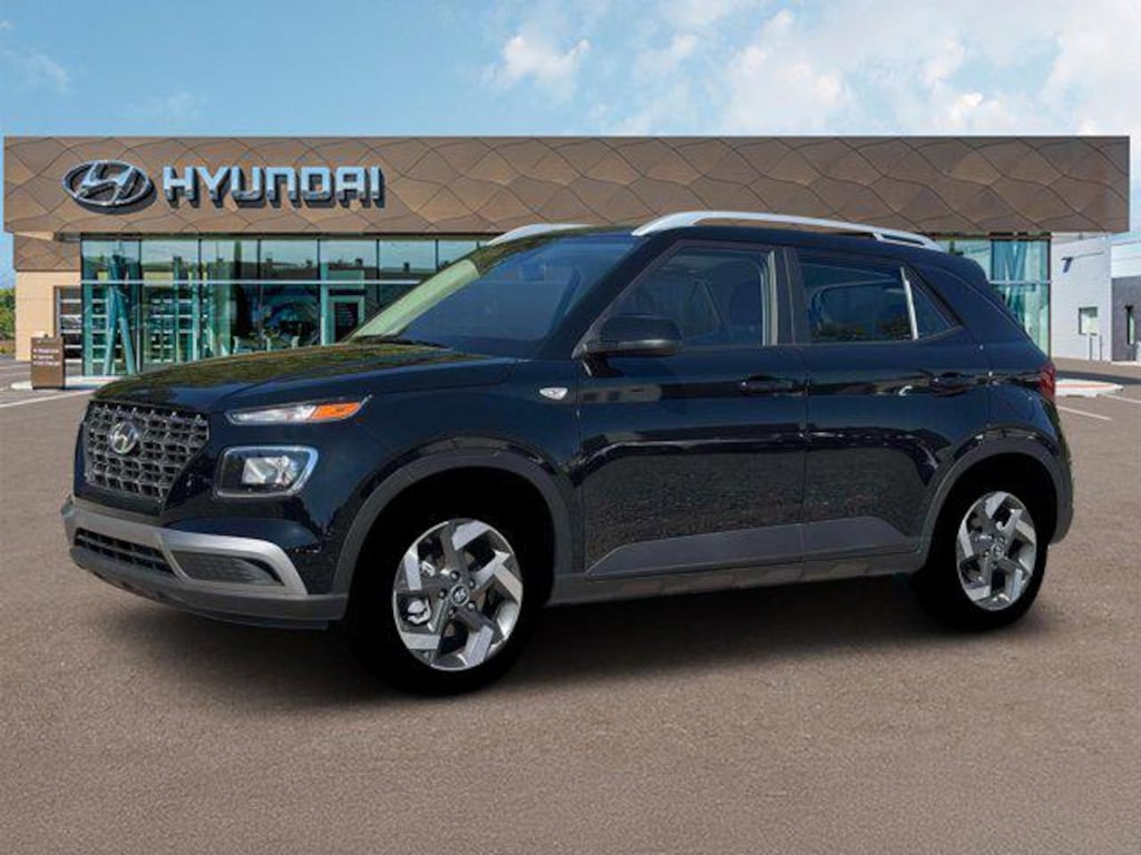 New 2026 Hyundai Venue SEL SUV