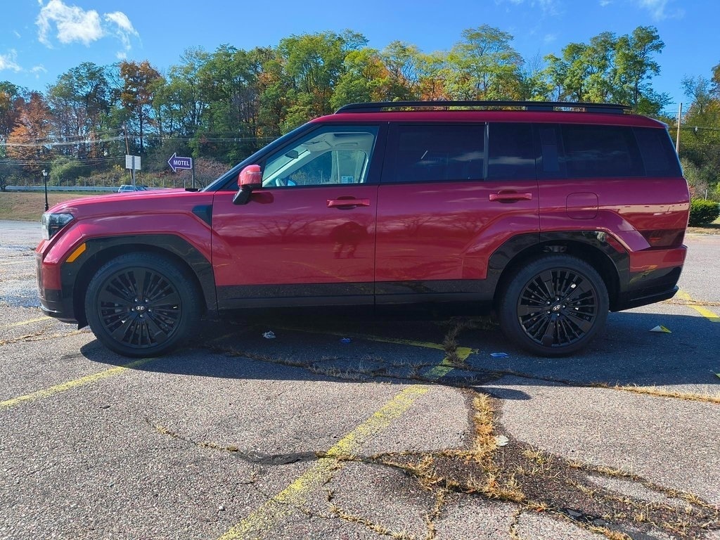 Certified 2024 Hyundai Santa Fe Hybrid Calligraphy SUV