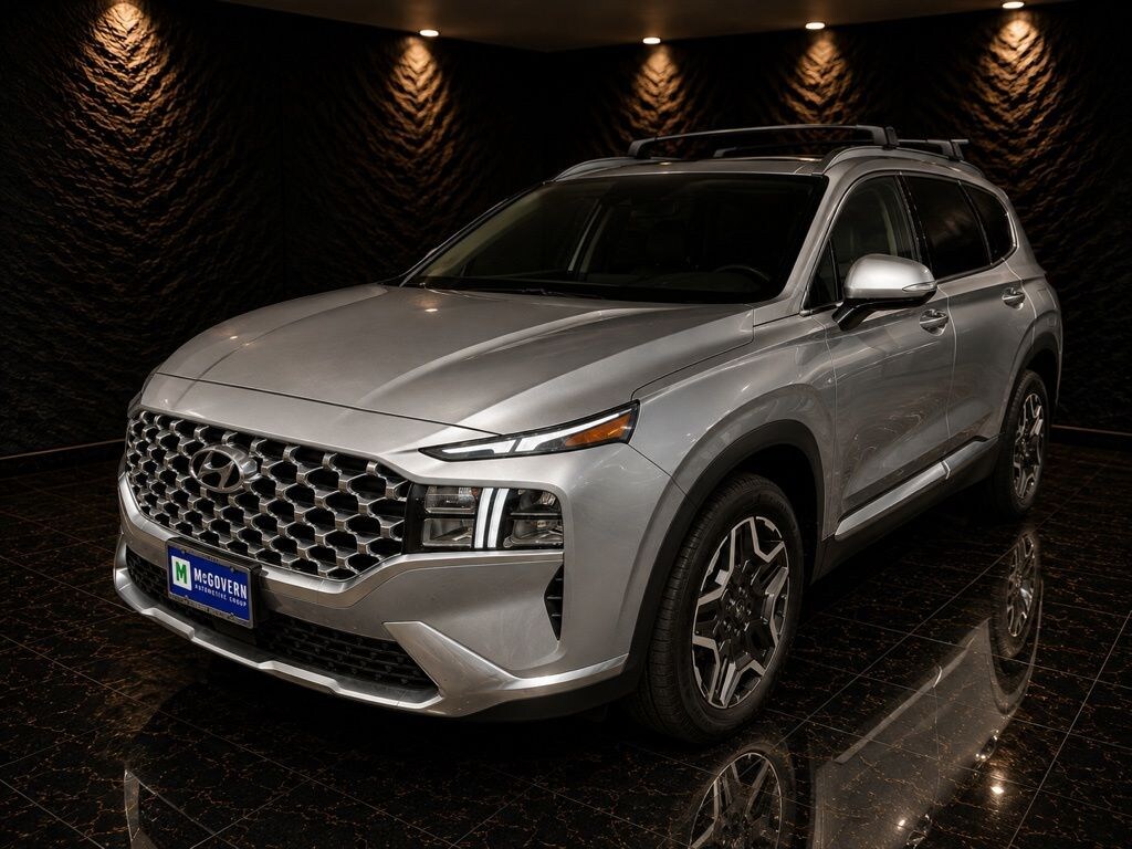 Used 2023 Hyundai Santa Fe Hybrid SEL Premium SUV