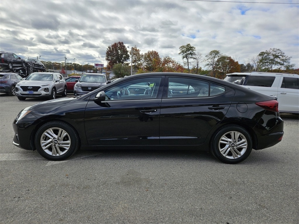 Used 2019 Hyundai Elantra Value Edition w/SULEV Sedan