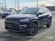 Used 2021 Jeep Compass 80th Special Edition SUV