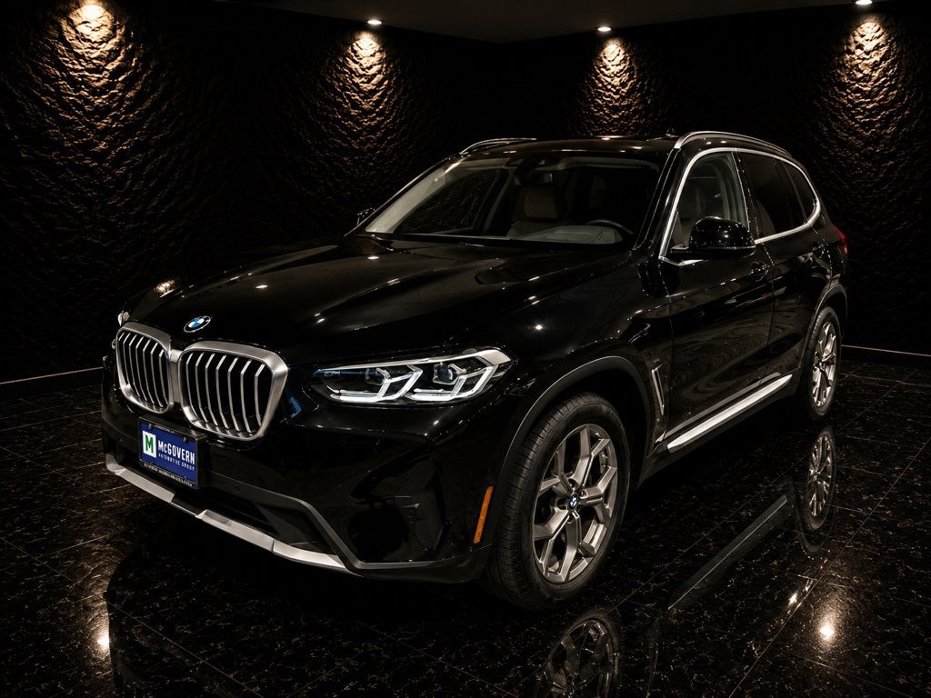 2023 BMW X3