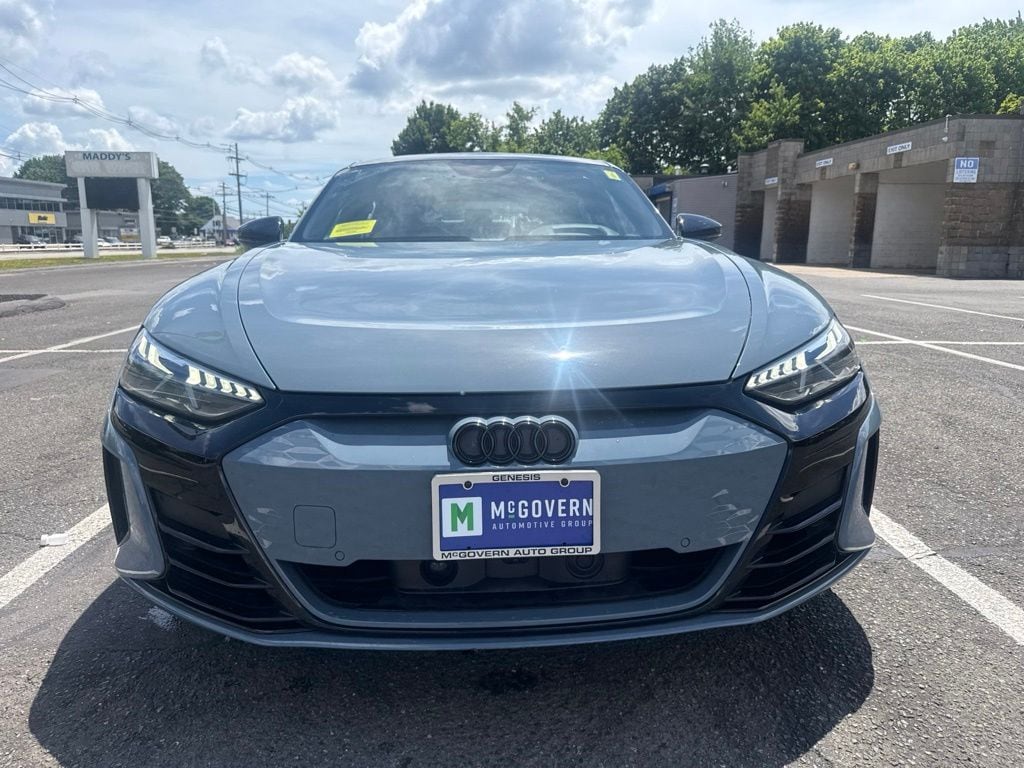Used 2022 Audi e-tron GT Premium Plus Sedan