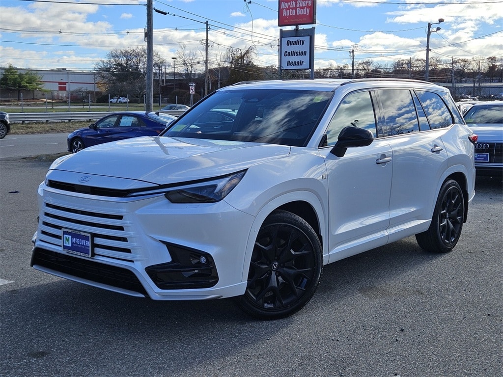 2025 Lexus TX F Sport's photo