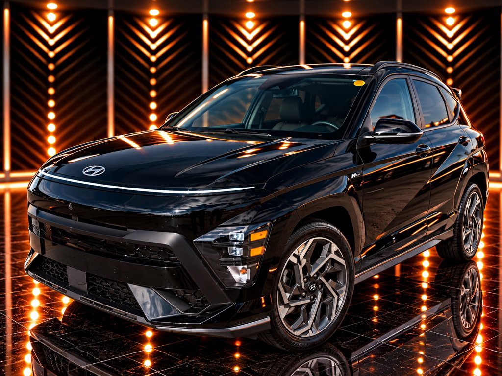 Certified 2024 Hyundai Kona N Line SUV