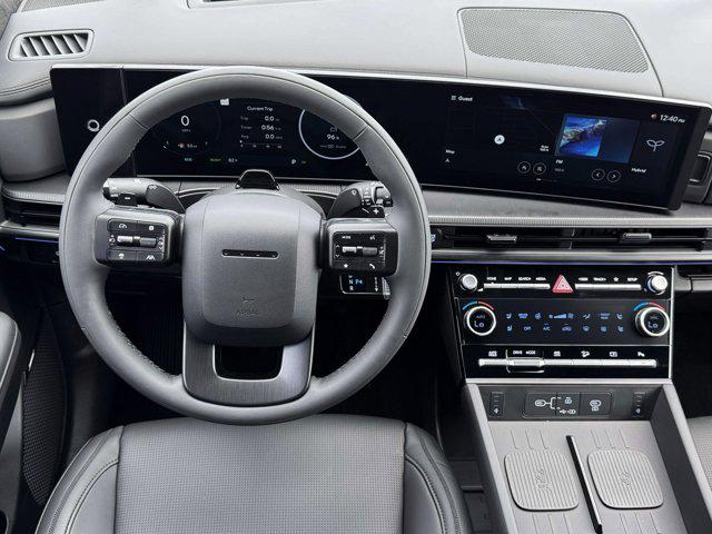 2026 Hyundai Santa Fe Calligraphy - Photo 17