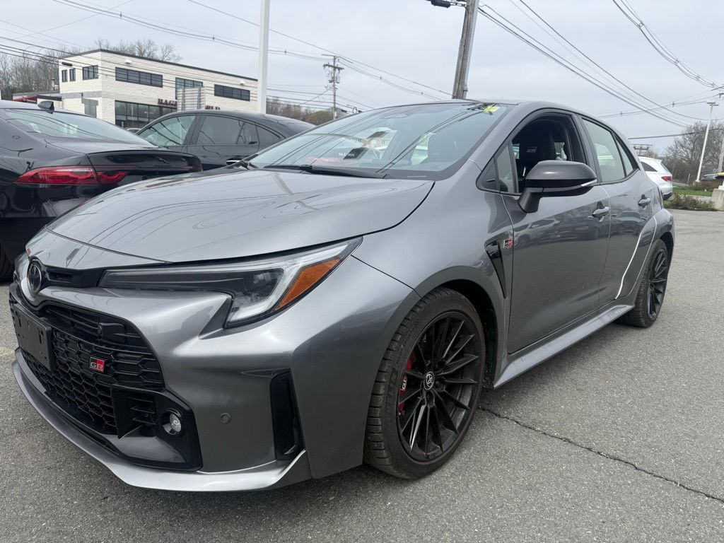 2024 Toyota GR Corolla Premium