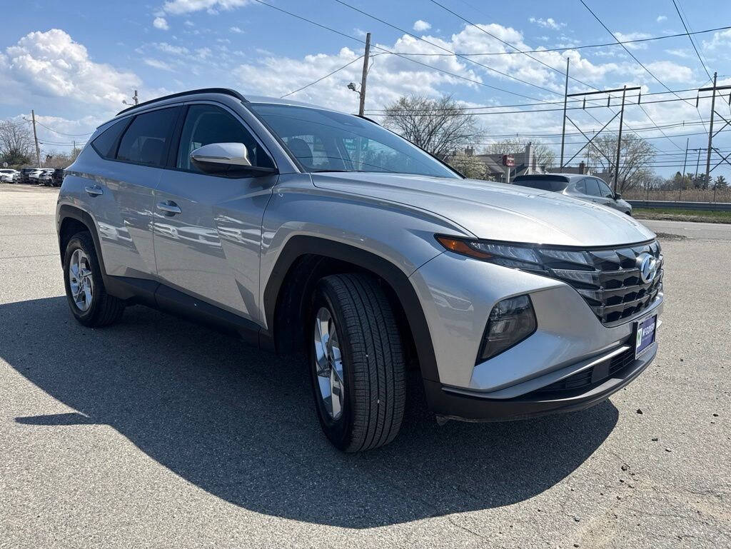 Certified 2023 Hyundai Tucson SEL SUV