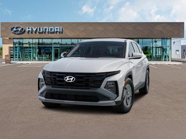 2026 Hyundai Tucson Blue SE's photo