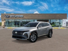 2026 Hyundai Tucson Hybrid Blue SUV