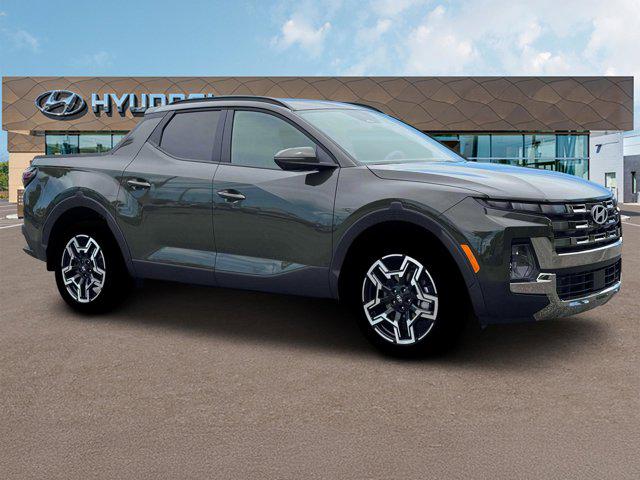 2026 Hyundai Santa Cruz Limited - Photo 10