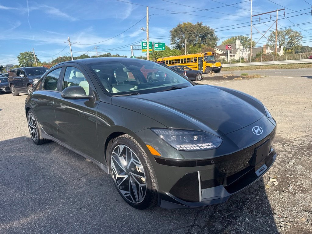 Used 2023 Hyundai IONIQ 6 SEL AWD Sedan