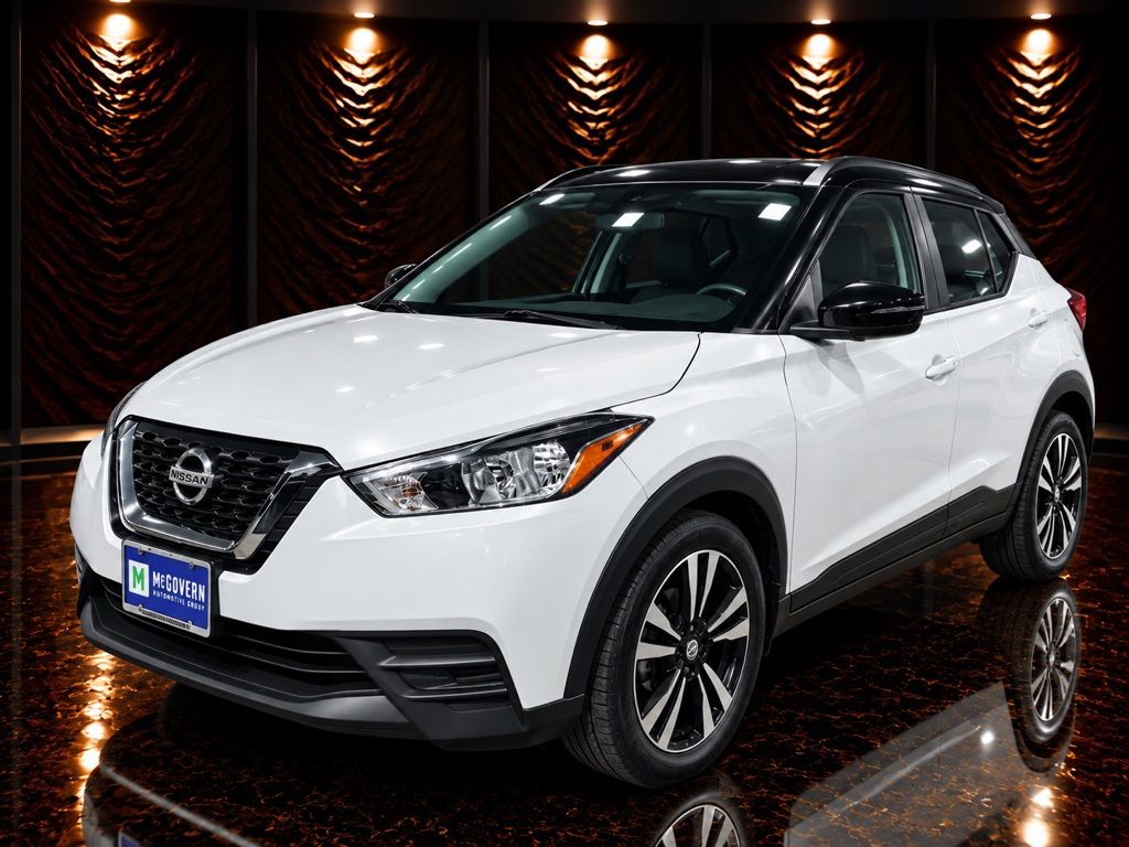  Nissan Kicks