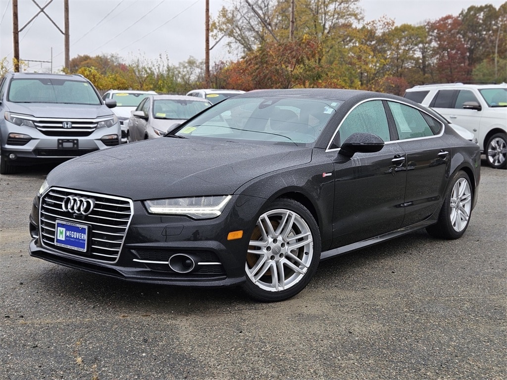 2016 Audi A7 Premium Plus