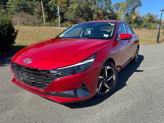 2023 Hyundai Elantra Sedan 