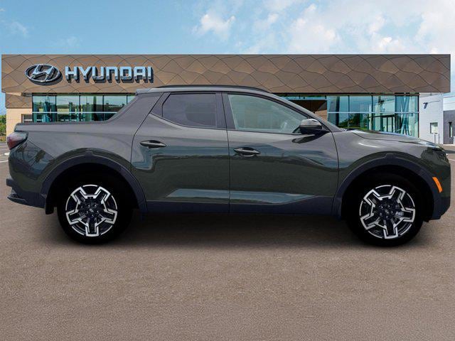 2026 Hyundai Santa Cruz Limited - Photo 9