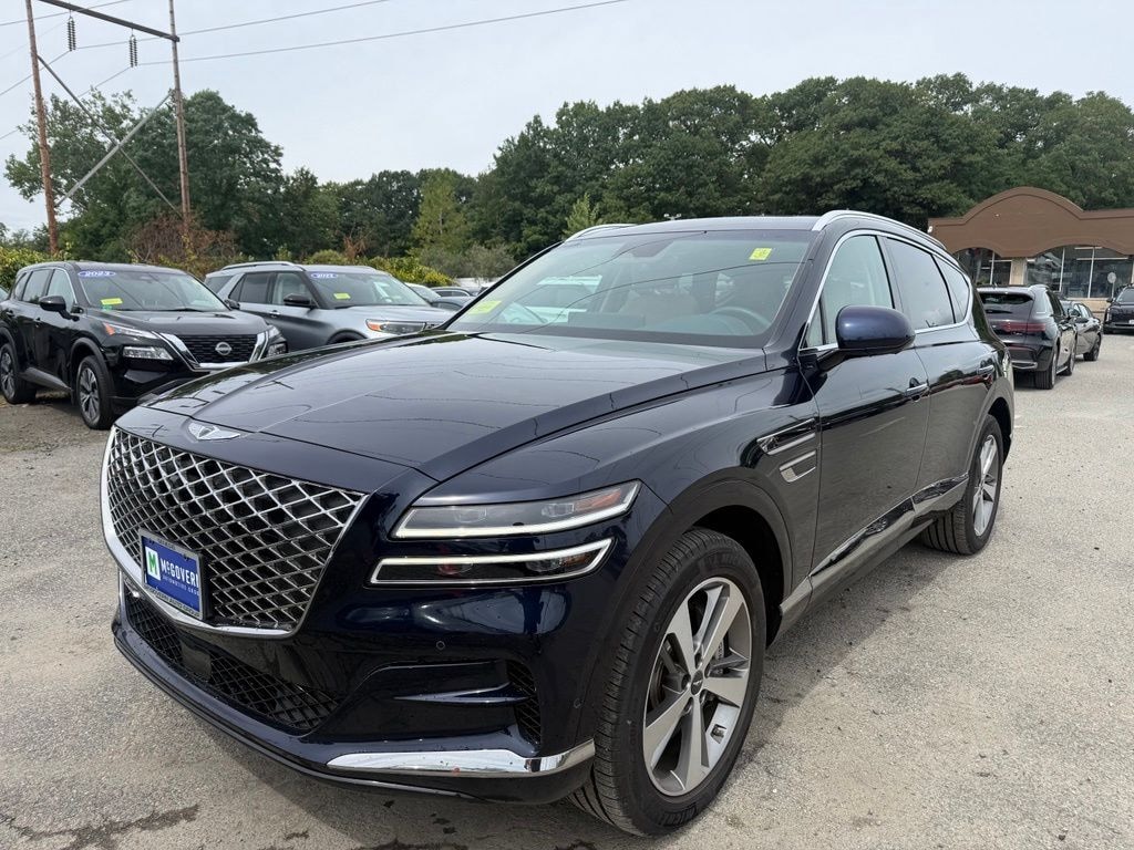 Certified 2024 Genesis GV80 2.5T SUV